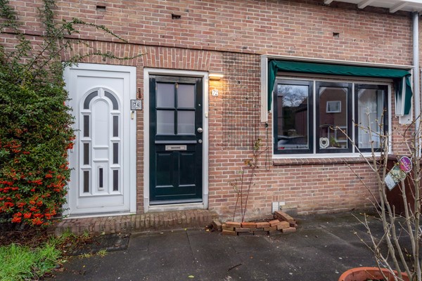 Medium property photo - Bessemerlaan 72, 3553 GE Utrecht